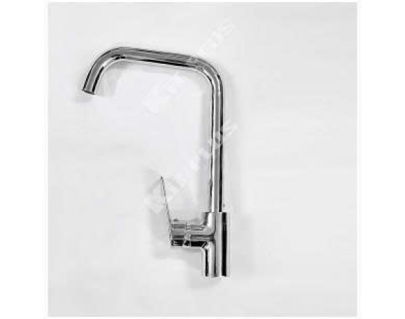 Vòi rửa bát nóng lạnh KIT PLUS DVR066 xoay 360 độ