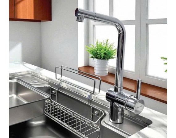 VÒI RỬA BÁT NÓNG - LẠNH KIT PLUS:DVR068