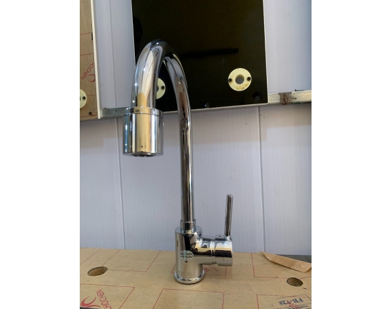 Vòi rửa bát nóng lạnh SamwonIKF735