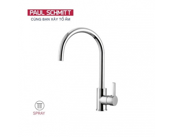 Vòi rửa chén Paul Schmitt PA323K