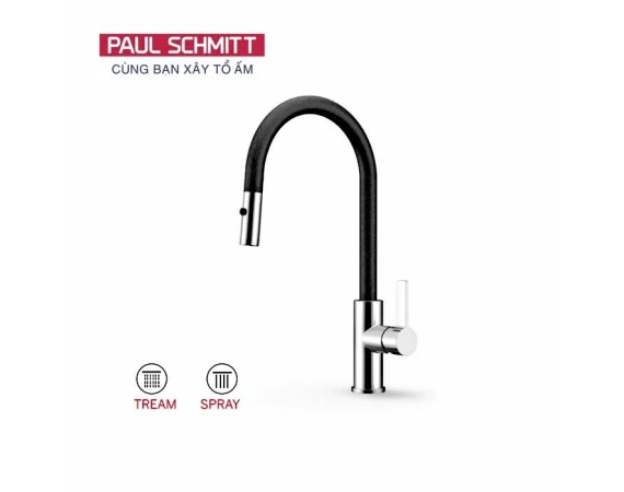 Vòi rửa chén Paul Schmitt PA324KCBQ