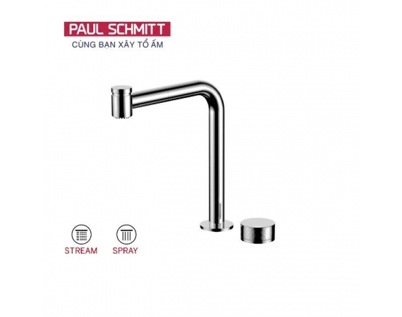 Vòi rửa bát Paul Schmitt PA329K