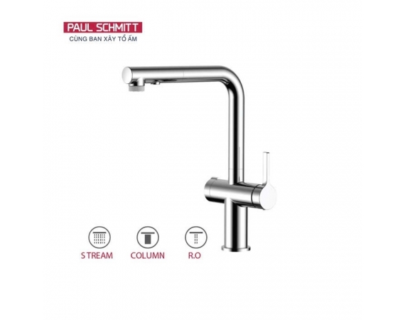Vòi rửa bát Paul Schmitt PA334K