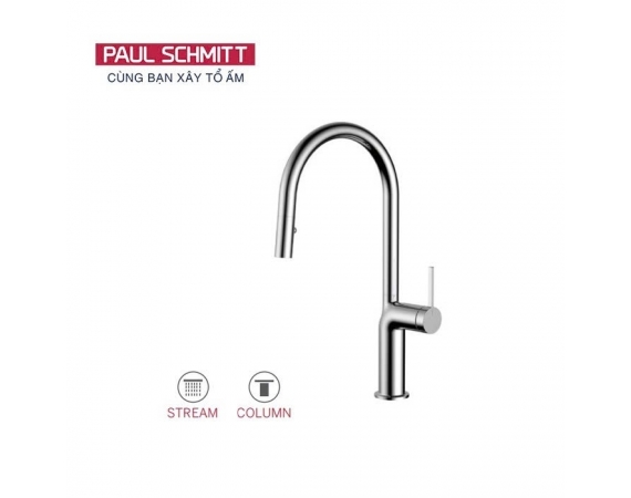 Vòi rửa bát Paul Schmitt PA336K