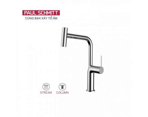 Vòi rửa bát Paul Schmitt PA337K