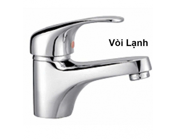Vòi rửa lavabo lạnh Bancoot BCV-01D
