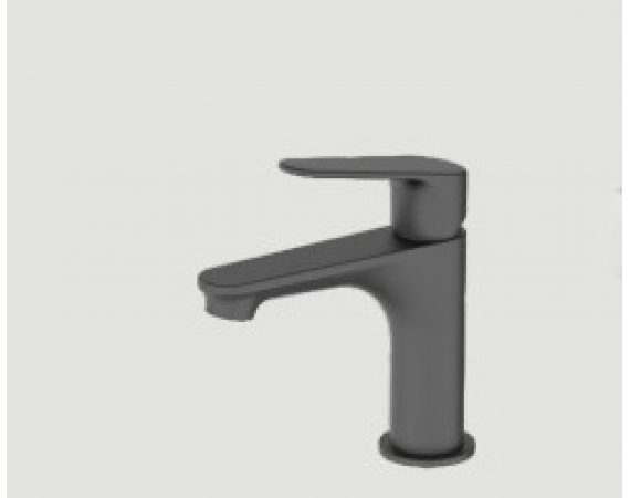 Vòi rửa mặt màu đen nhập khẩu Hàn QuốcMirolin MK-631B