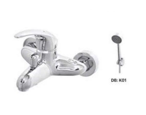 Vòi sen tắm nóng lạnh Bancoot BCS 2012