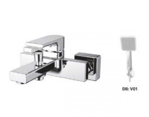 Vòi sen tắm nóng lạnh Bancoot BCS 2018