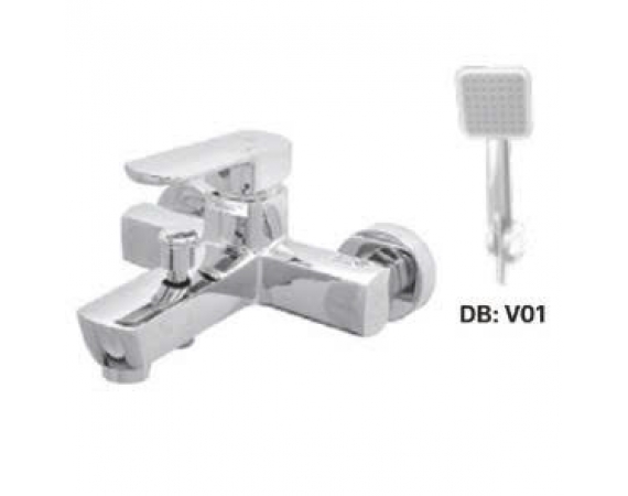 Vòi sen tắm nóng lạnh Bancoot BCS 2116