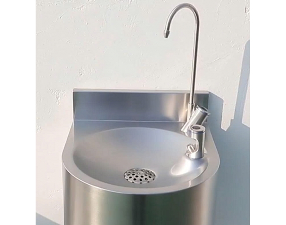 Vòi uống nước công cộng tự động HDV01TD