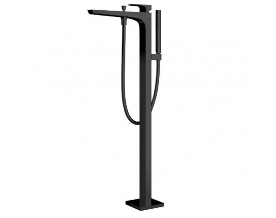 Vòi xả bồn tắm màu đen TOTO TBG10306AA#MBL-TBN01105B