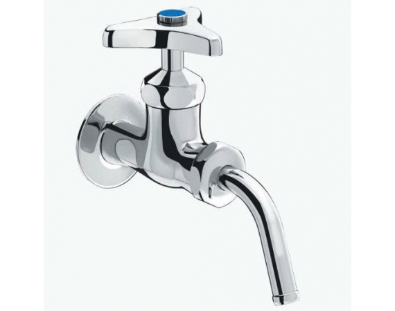 Vòi xả lạnh gắn tường INAX LF-7R-13