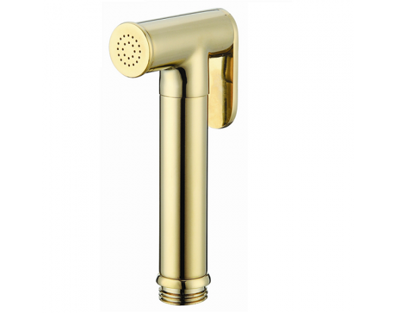 Vòi xịt vệ sinh toilet màu vàng HD 003V