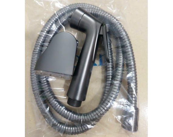 Vòi xịt vệ sinh màu ghi HD2631G