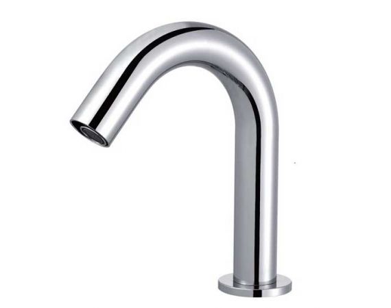 Vòi rửa lavabo cảm ứng Hàn Quốc Samwon AFL-707 (Nóng lạnh-Pin)