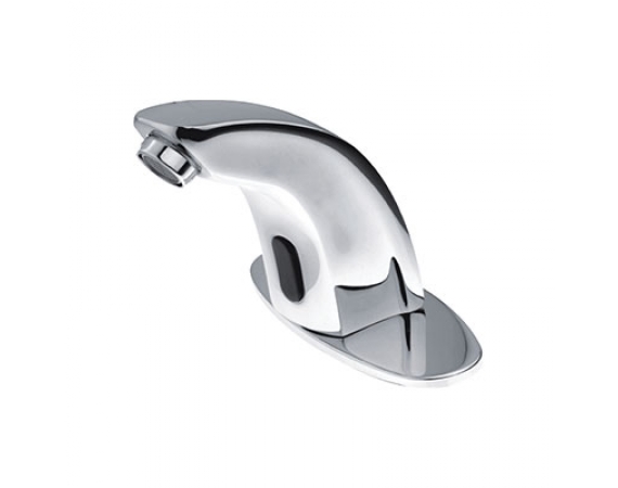 Vòi lavabo cảm ứng TECHOME A802 (220V-Pin)