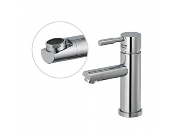 Vòi chậu lavabo nóng lạnh ECOFA E-401-A