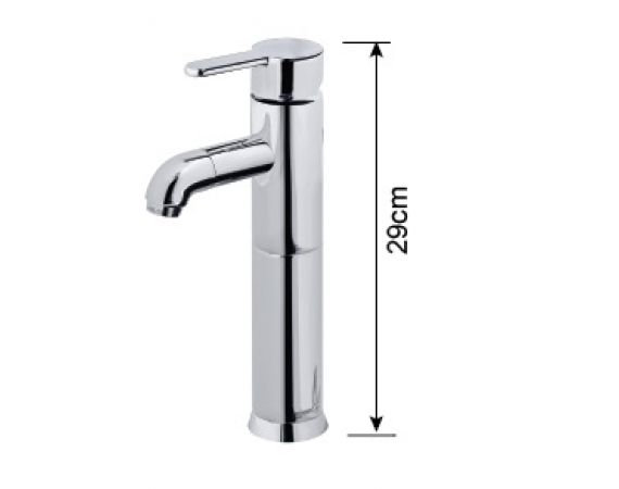 Vòi chậu lavabo nóng lạnh Sobisung YJ-5840