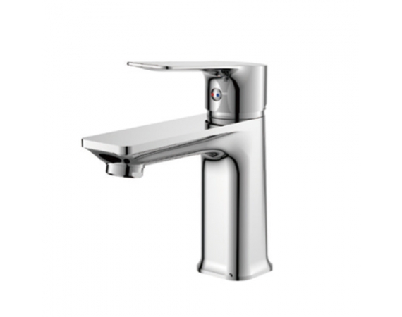 Vòi chậu lavabo nóng lạnh Samwon HBFL-828