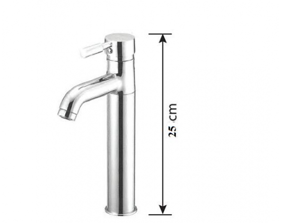 Vòi chậu lavabo đặt bàn nóng lạnh Sobisung YJ-5830