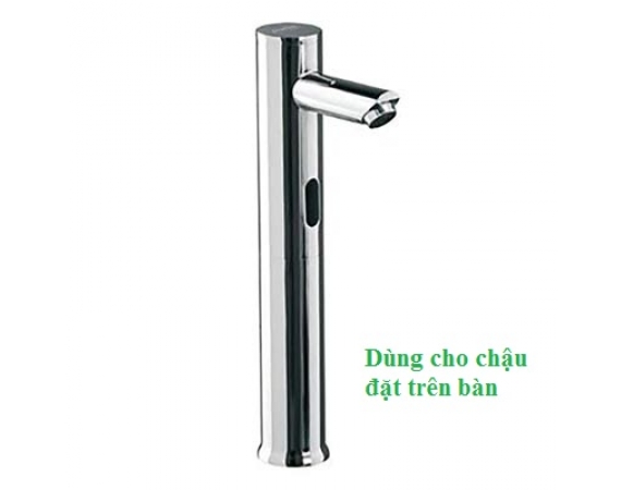 Vòi lavabo cảm ứng chậu đặt trên bàn SMARTECH ST-135H