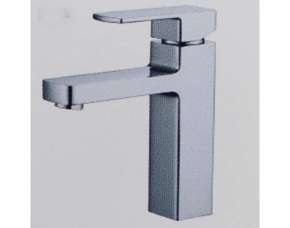 Vòi Lavabo nóng lạnh Hàn Quốc ECOFA E-7001