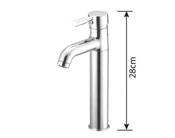 Vòi chậu lavabo đặt bàn nóng lạnh Sobisung YJ-3511