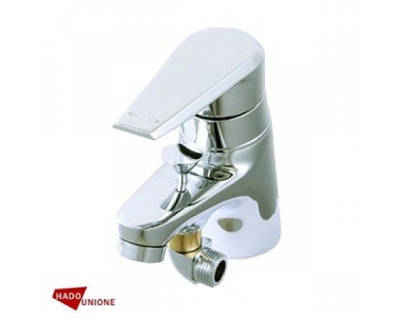 Vòi chậu lavabo liền Sen tắm nóng lạnh 1 lỗ Hado HU-912