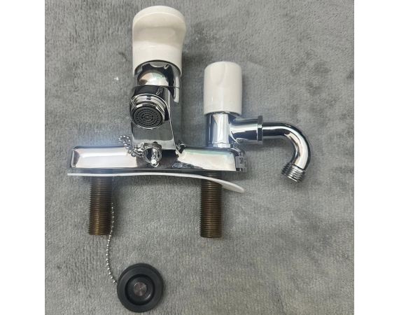 Vòi rửa mặt kèm sen tắm Lixil L2