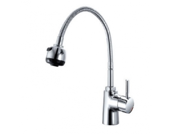 Vòi rửa bát nóng lạnh Kosco CO 5027K