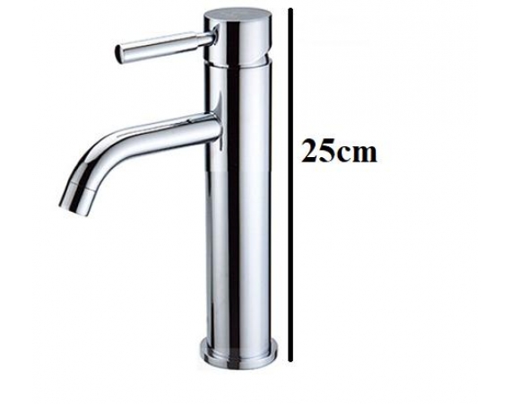Vòi chậu lavabo nóng lạnh ECOFA E-401
