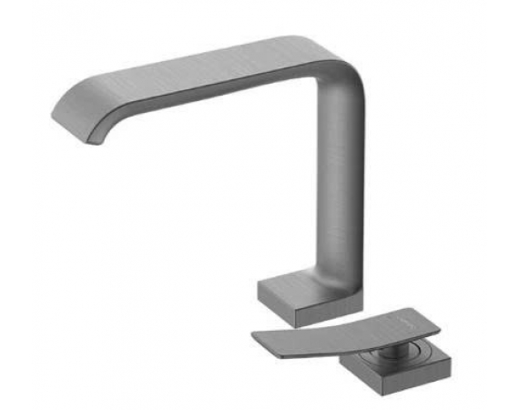 Vòi rửa lavabo maug ghi Jomoo 32428-160/HAS-Z 