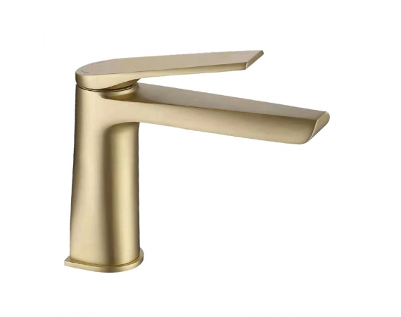Vòi chậu lavabo màu vàng HD3588G