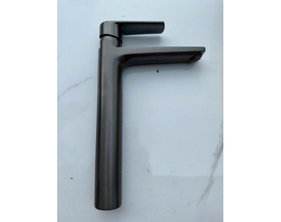Vòi rửa mặt lavaobo màu ghi HD1303GR-1