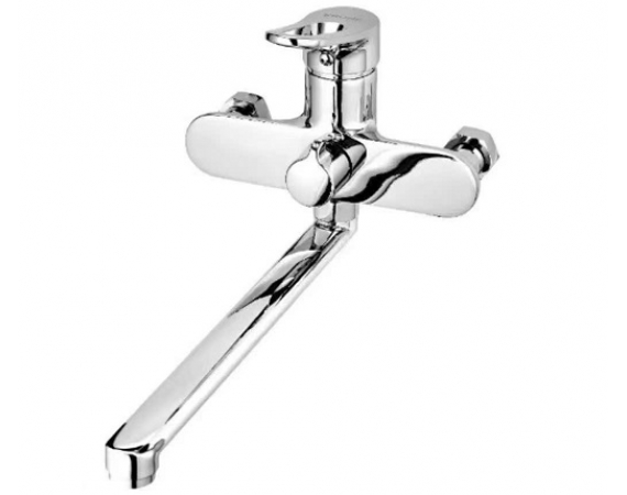 Vòi xả bồn tắm màu crom HDSB2326-1