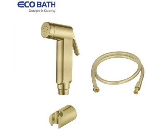 Vòi xịt màu vàng EcoBath EC002PBG