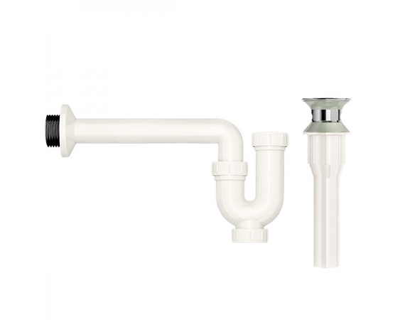 Bộ xi phông nhựa lật Inax A-325PS