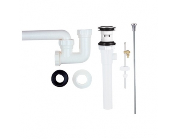 Xi phông chậu rửa mặt Caesar BF606