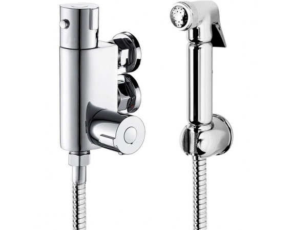 Vòi xịt vệ sinh nóng lạnh 7506W